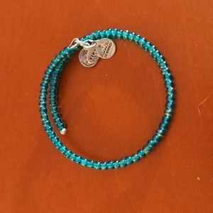 Alex and Ani Beaded Bracelet